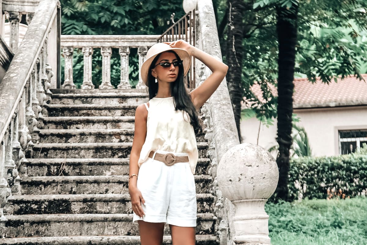 The Linen Edit